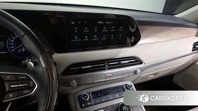 Hyundai Palisade 2019 Черный из Кореи, фото 5