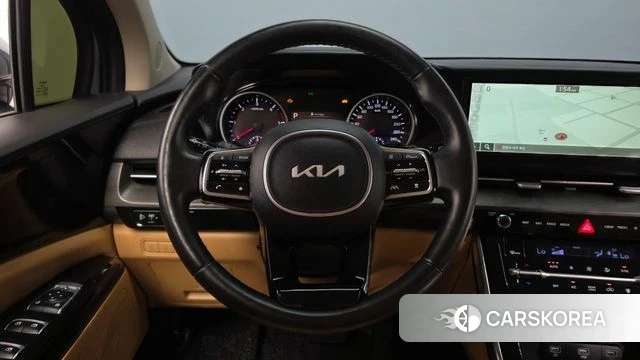 Kia Carnival 4th generation 2022 Синий из Кореи, фото 5
