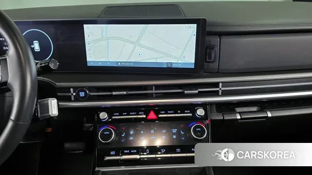 Hyundai Santa Fe (MX5) 2023 Черный из Кореи, фото 5