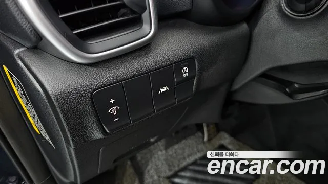 Kia Sportage The Bold 2018 Синий из Кореи, фото 5