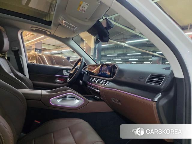 Mercedes-Benz GLE-Class W167 2025 Белый из Кореи, фото 5