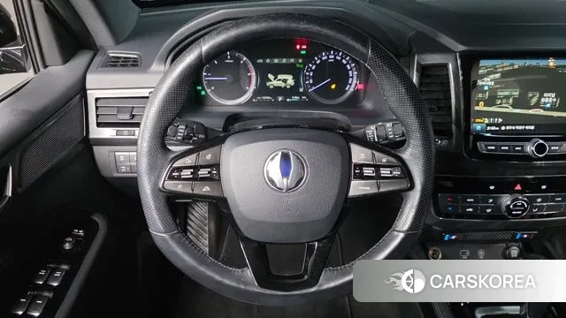 Ssangyong G4 Rexton 2020 Черный из Кореи, фото 5