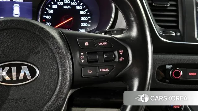 Kia The New Carnival 2019 Черный из Кореи, фото 5