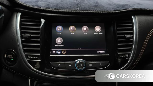 Chevrolet (GM Daewoo) The New Trax 2019 Черный из Кореи, фото 5