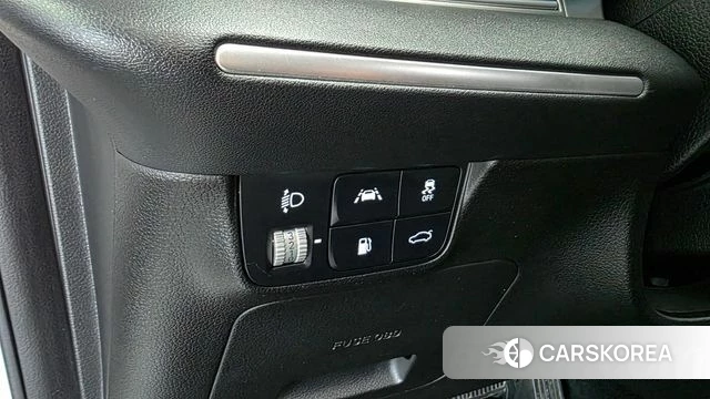 Hyundai The New Grandeur IG 2021 Белый из Кореи, фото 5