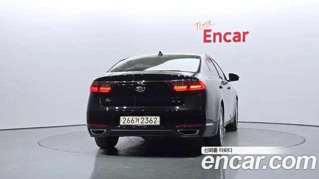 Kia Come New K7 id 2675234 из Кореи 5