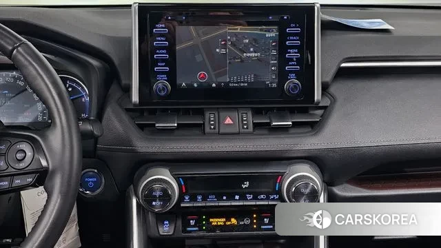 Toyota RAV4 5th Generation 2022 Белый из Кореи, фото 5