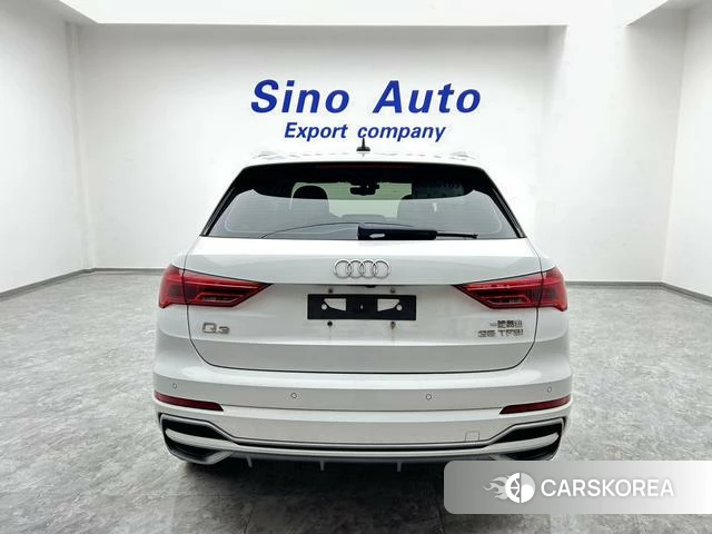 Audi Q3 2022 Белый из Китая, фото 5