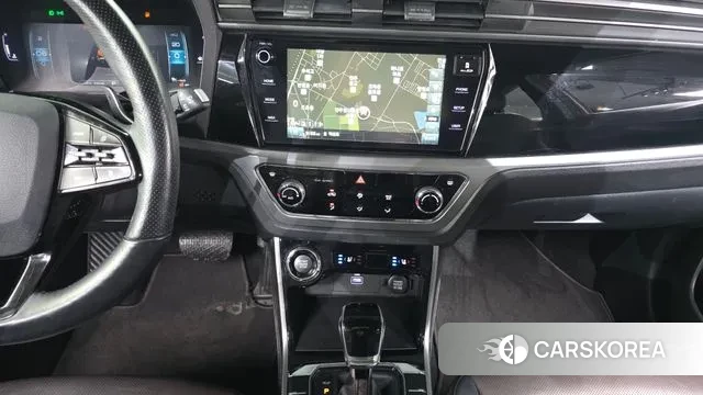 Ssangyong Beautiful Korando 2020 Красный из Кореи, фото 5