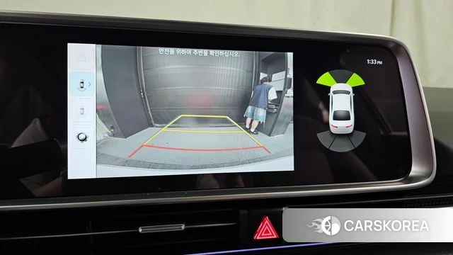 Hyundai Ionic 6 2023 Белый из Кореи, фото 5