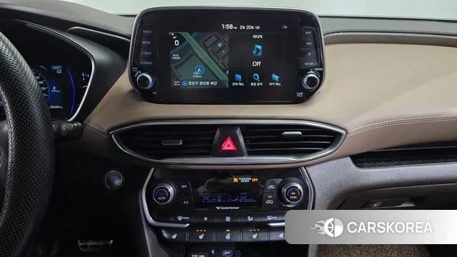 Hyundai Santa Fe TM 2018 Белый из Кореи, фото 5