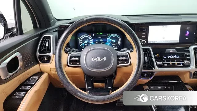 Kia Sorento 4th Generation 2021 Белый из Кореи, фото 5