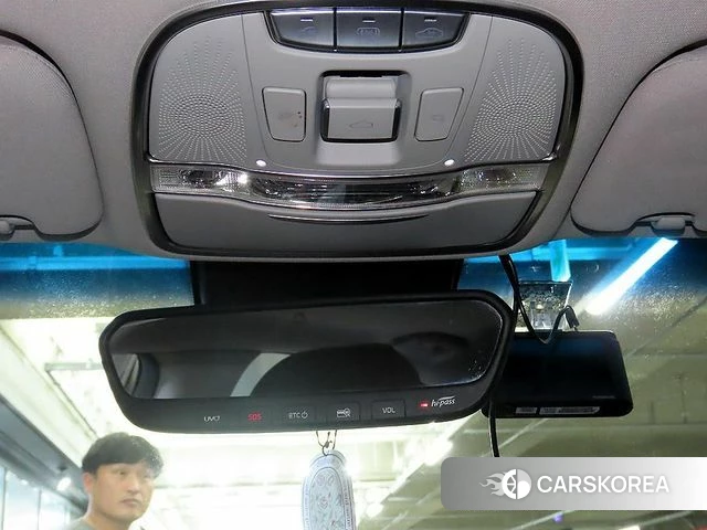 Kia More K9 2018 Серый из Кореи, фото 5