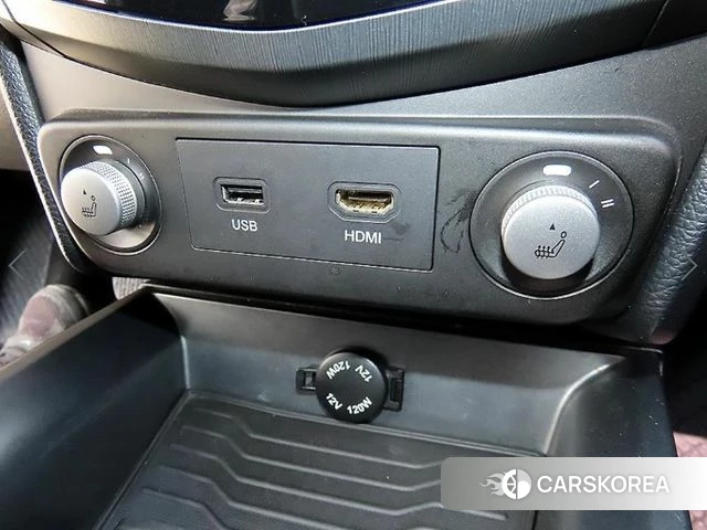 Ssangyong Tivoli Armor 2019 Серый из Кореи, фото 5