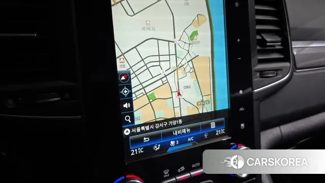 Renault Korea (Samsung) The New QM6 2020 Белый из Кореи, фото 5