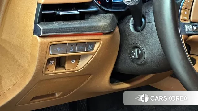 Genesis G80 (RG3) 2020 Синий из Кореи, фото 5