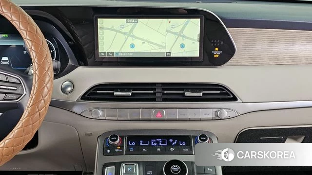 Hyundai Palisade 2021 Белый из Кореи, фото 5