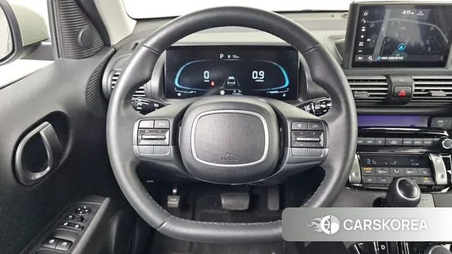 Hyundai Casper 2024 Цвет тростника из Кореи, фото 5