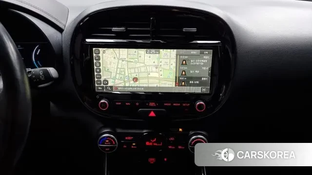 Kia Soul Booster EV 2019 Серый из Кореи, фото 5