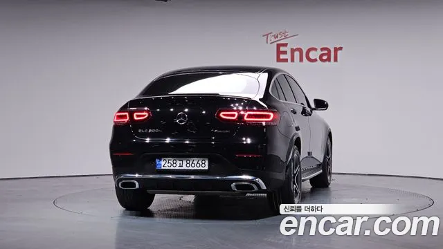 Mercedes-Benz GLC-Class X253 id 2654092 из Кореи 5