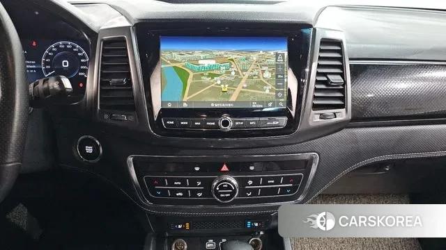 Ssangyong The New Rexton Sports Cannes 2022 Серый из Кореи, фото 5