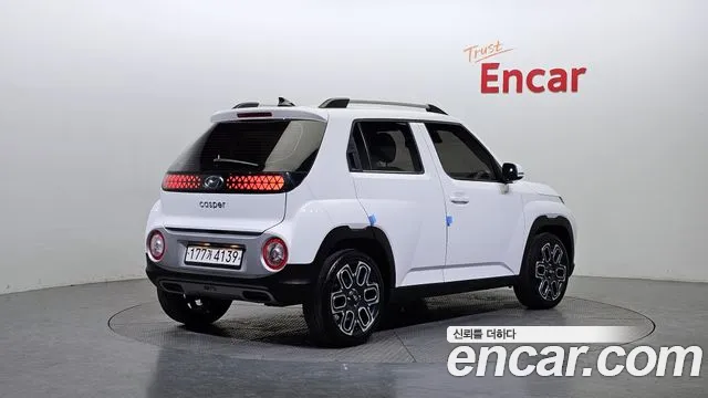 Hyundai Casper id 2665641 из Кореи 5