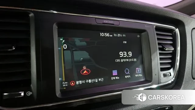 Kia The New Carnival 2019 Серый из Кореи, фото 5