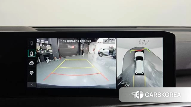 Kia The New Sorento 4th Generation 2023 Серый из Кореи, фото 5