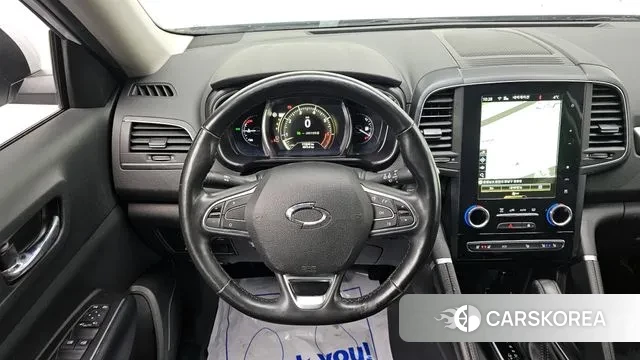 Renault Korea (Samsung) The New QM6 2021 Белый из Кореи, фото 5