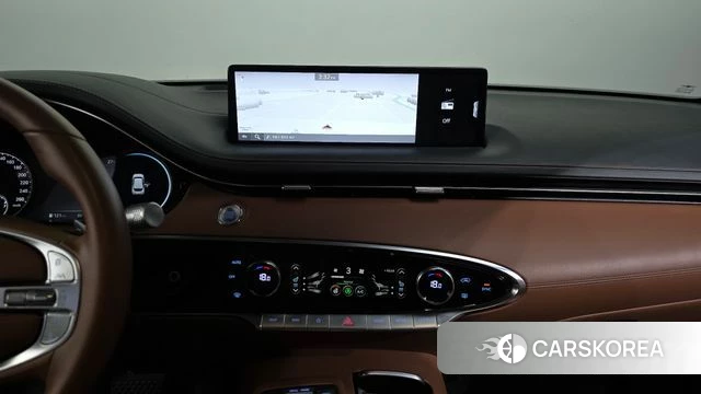 Genesis GV70 2021 Серый из Кореи, фото 5
