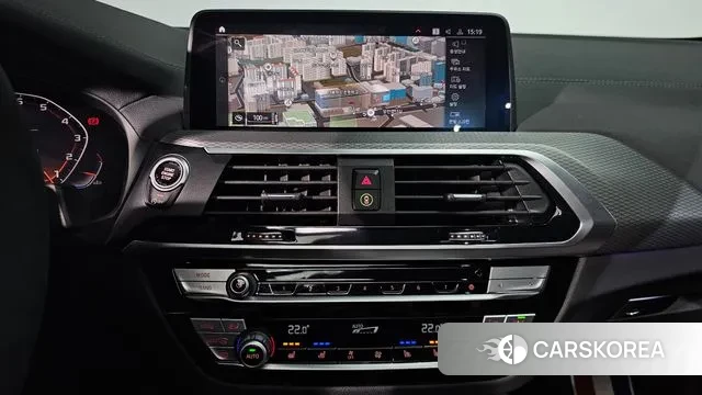 BMW X4 (G02) id 2902025 из Кореи 5