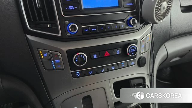Hyundai The New Grand Starex 2019 Желтый из Кореи, фото 5