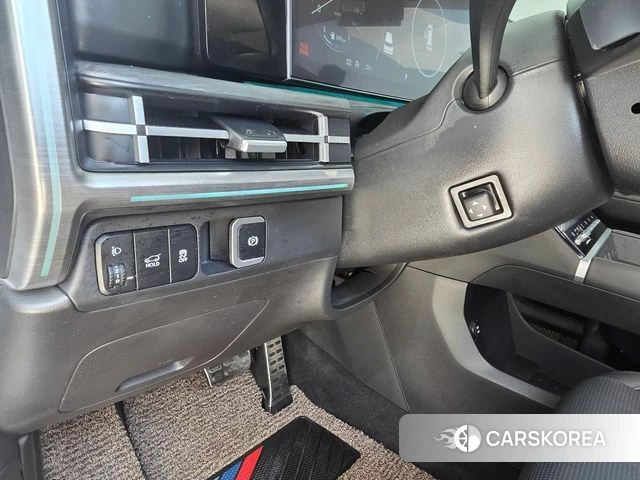 Hyundai Santa Fe (MX5) 2025 Белый из Кореи, фото 5