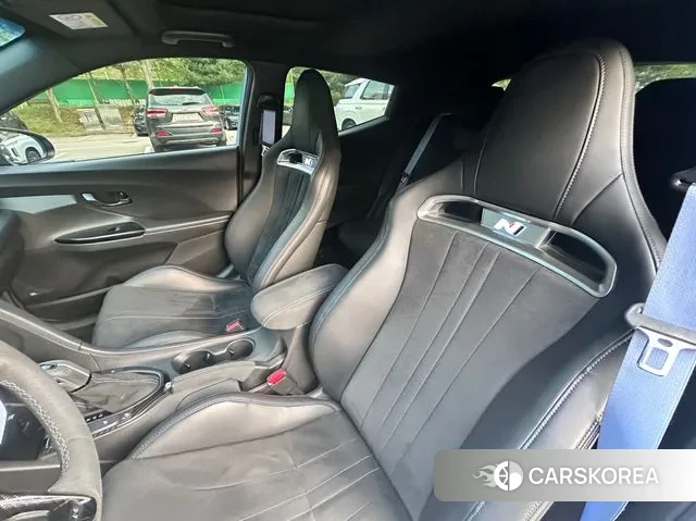 Hyundai Veloster (JS) 2020 Небесно-голубой из Кореи, фото 5