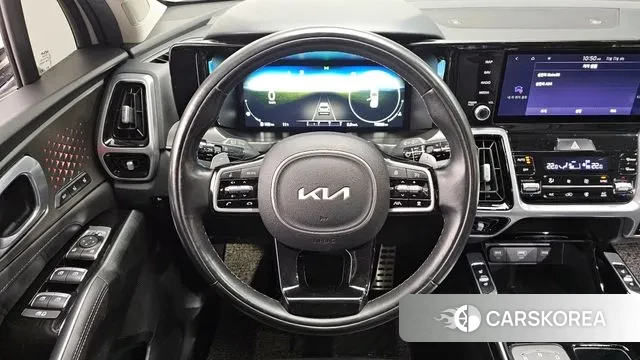 Kia Sorento 4th Generation 2021 Белый из Кореи, фото 5