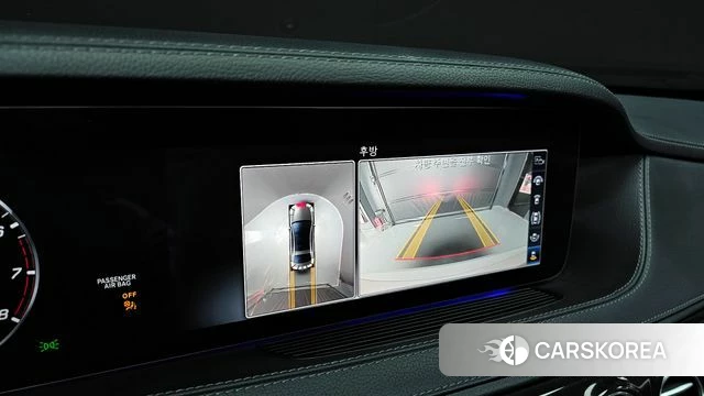 Mercedes-Benz S-Class W222 2019 Белый из Кореи, фото 5