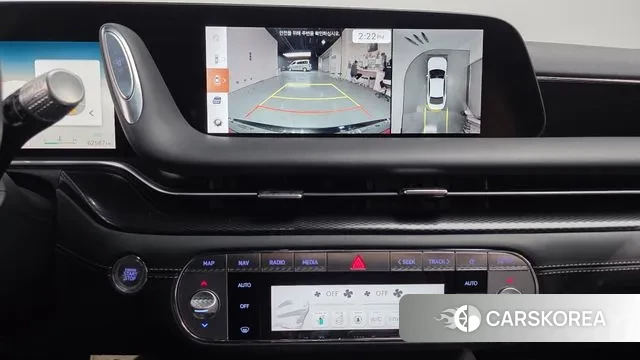 Genesis G90 (RS4) 2022 Черный из Кореи, фото 5