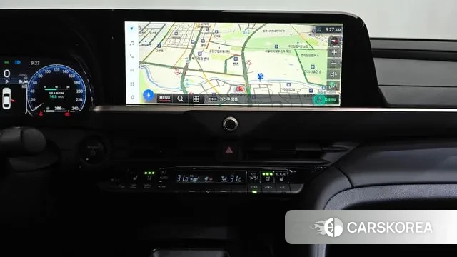 Toyota Crown Crossover 2025 Черный из Кореи, фото 5