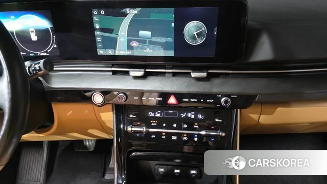 Kia Carnival 4th generation 2021 Черный из Кореи, фото 5