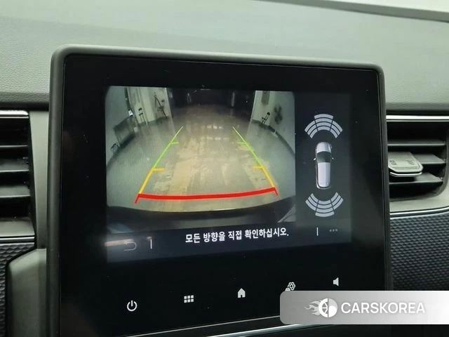 Renault Korea (Samsung) XM3 2020 Белый из Кореи, фото 5
