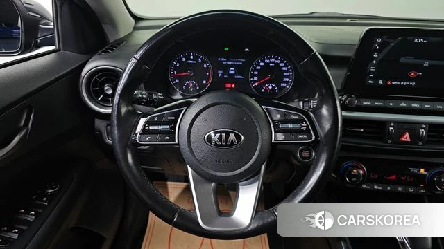 Kia Come New K3 2019 Синий из Кореи, фото 5