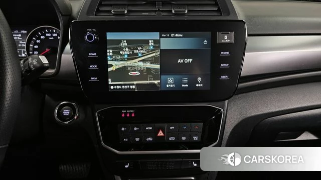 Ssangyong The New Tivoli 2023 Белый из Кореи, фото 5