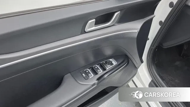 Kia K5 Hybrid 3rd Generation 2022 Белый из Кореи, фото 5