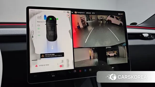 Tesla Model 3 2025 Черный из Кореи, фото 5