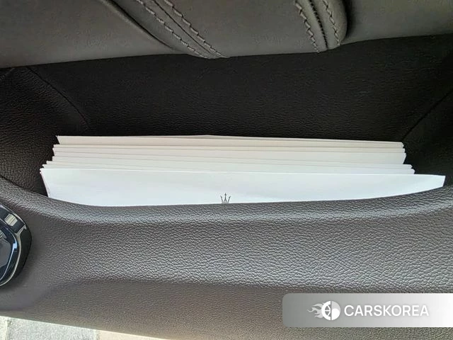 Maserati Ghibli 2019 Синий из Кореи, фото 5