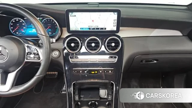 Mercedes-Benz GLC-Class X253 2022 Черный из Кореи, фото 5