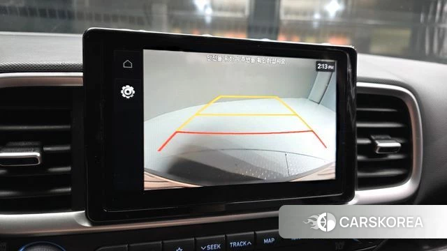 Hyundai Venue 2022 Белый из Кореи, фото 5