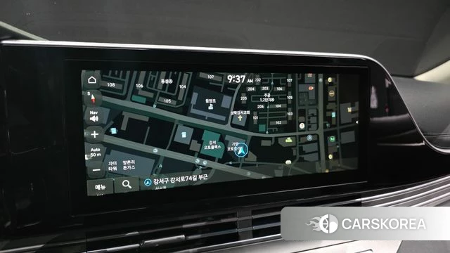 Hyundai The New Grandeur IG 2021 Белый из Кореи, фото 5