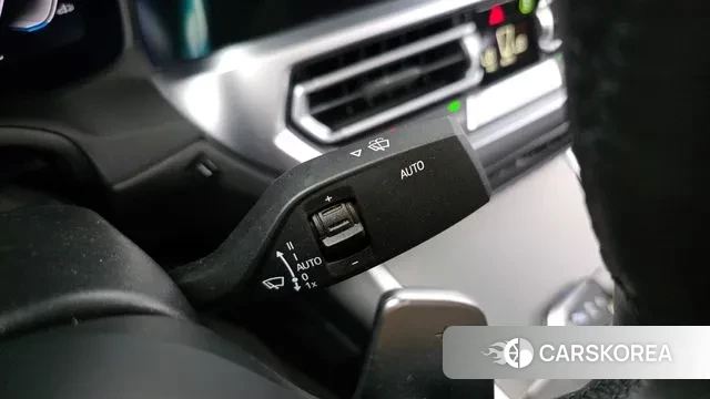 BMW 3 Series (G20) 2021 Синий из Кореи, фото 5