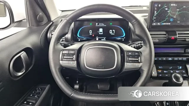 Hyundai Casper 2022 Белый из Кореи, фото 5